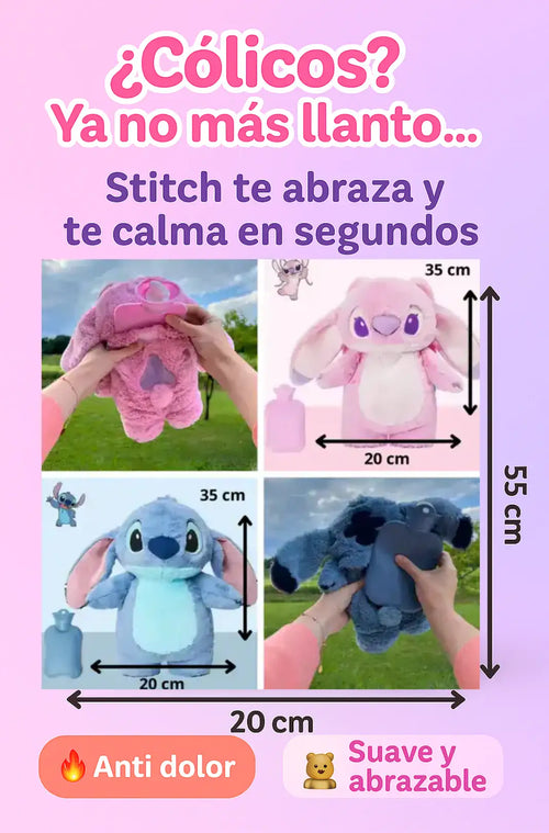 Stitch Térmico Alivia Cólicos CalmyStitch ™