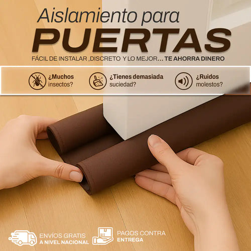 Protector De Puerta - Burlete