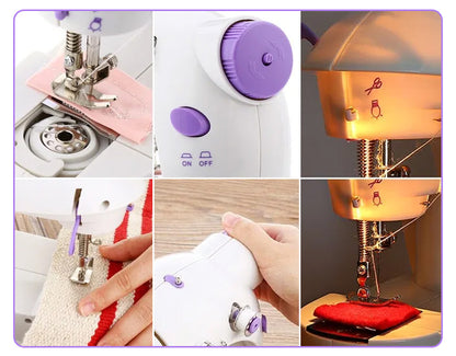Mini máquina de costura - CounterTech®
