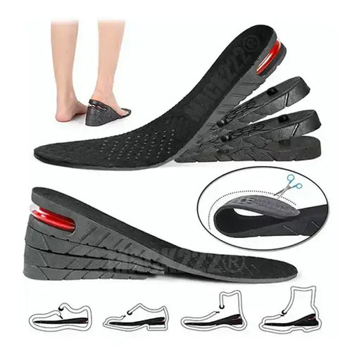 Plantillas Ortopédicas ®ElévatePro AJUSTABLE A TU MEDIDA